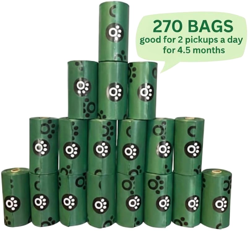 Bags Pyramid